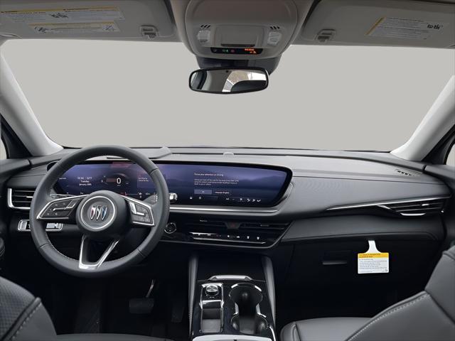 new 2025 Buick Envision car, priced at $35,557