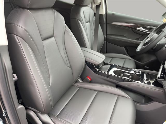 new 2025 Buick Envision car, priced at $35,557