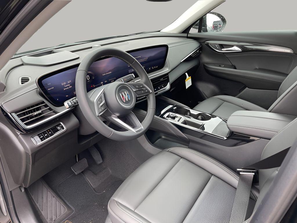 new 2025 Buick Envision car, priced at $33,590