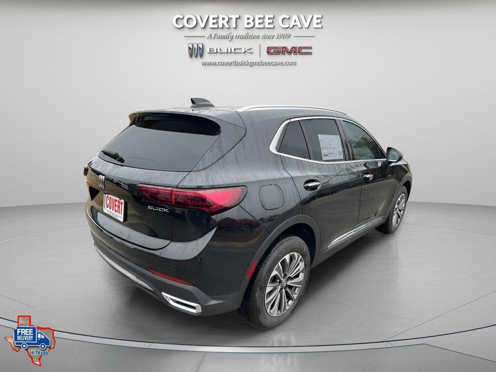 new 2025 Buick Envision car, priced at $33,590
