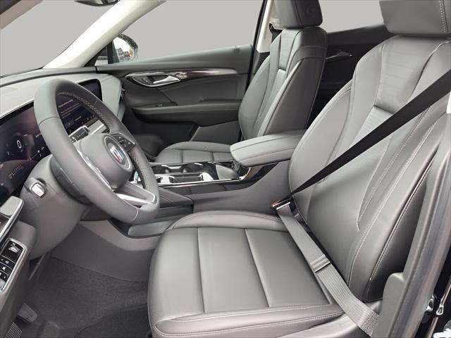 new 2025 Buick Envision car, priced at $35,557