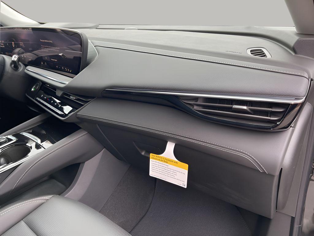 new 2025 Buick Envision car, priced at $33,590