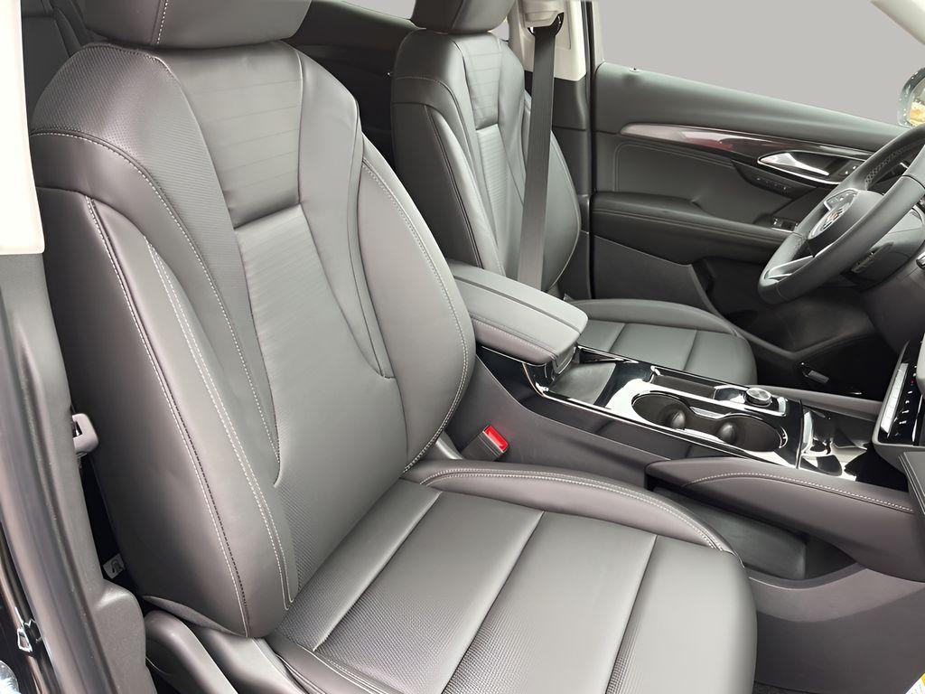 new 2025 Buick Envision car, priced at $33,590