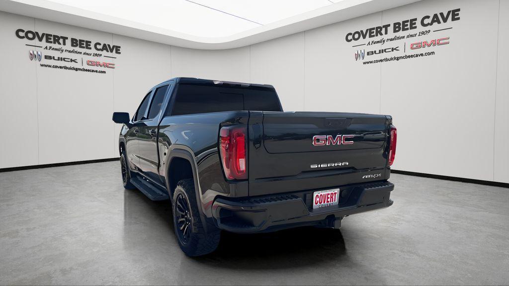 used 2023 GMC Sierra 1500 car, priced at $57,544