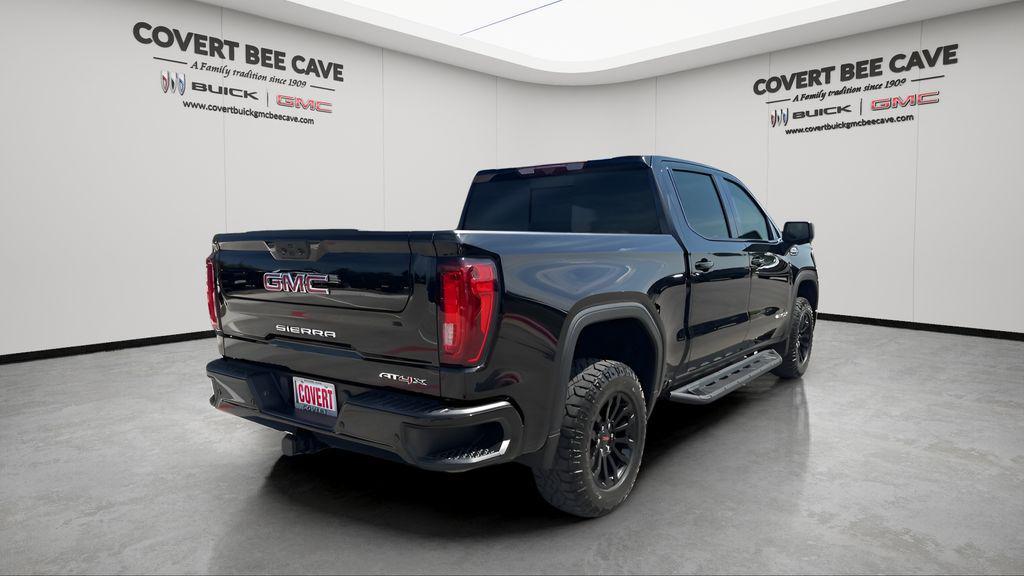 used 2023 GMC Sierra 1500 car, priced at $57,544