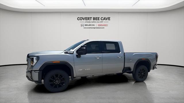 new 2025 GMC Sierra 2500 car, priced at $74,934