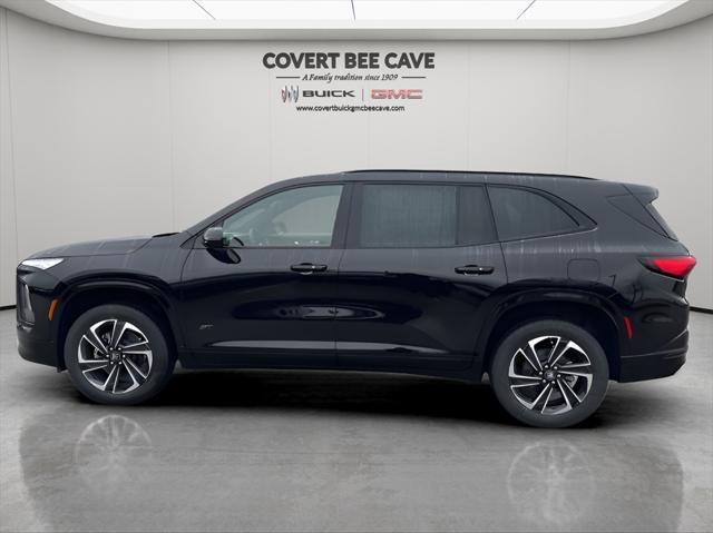 new 2025 Buick Enclave car, priced at $50,829