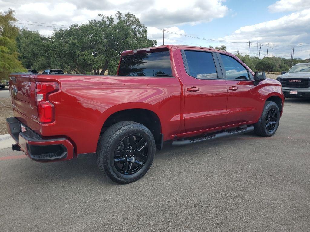 used 2022 Chevrolet Silverado 1500 car, priced at $40,477