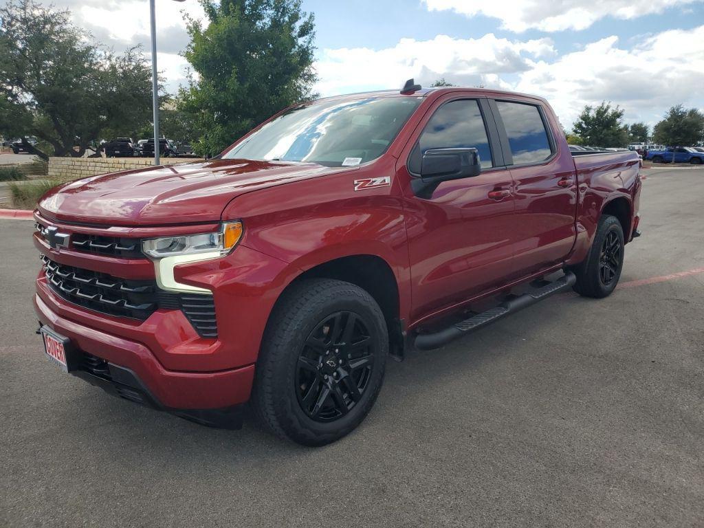 used 2022 Chevrolet Silverado 1500 car, priced at $40,477