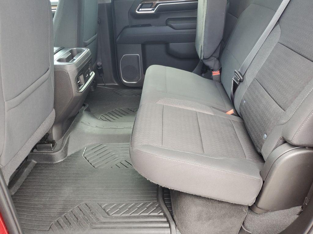used 2022 Chevrolet Silverado 1500 car, priced at $40,477