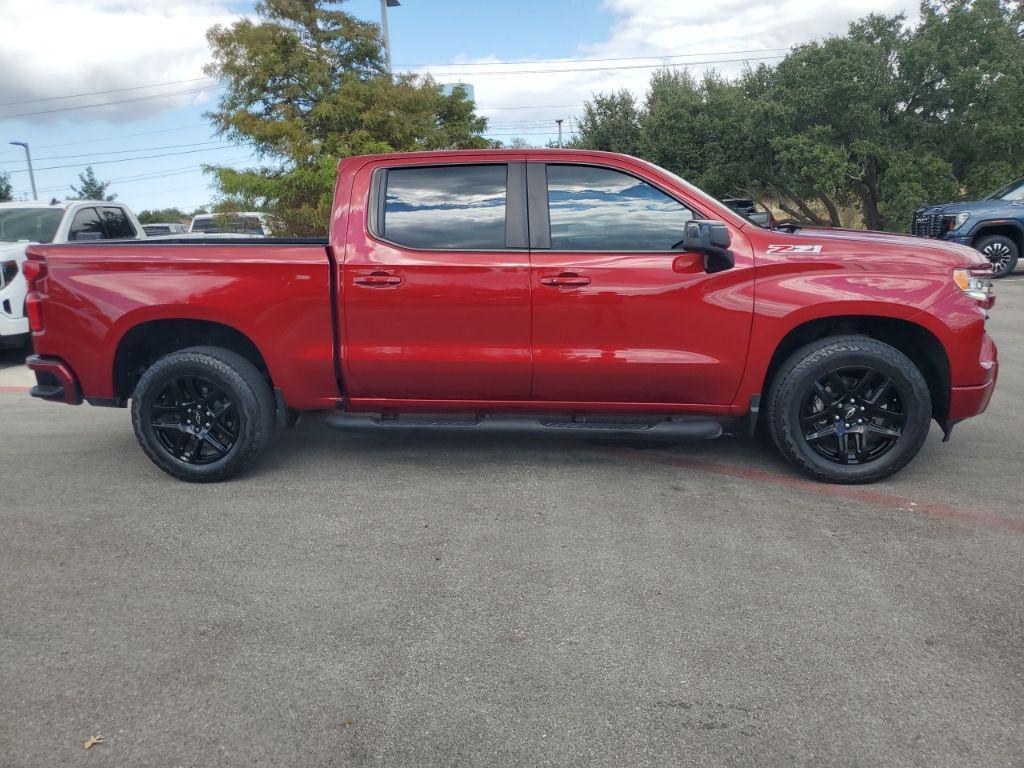 used 2022 Chevrolet Silverado 1500 car, priced at $40,477