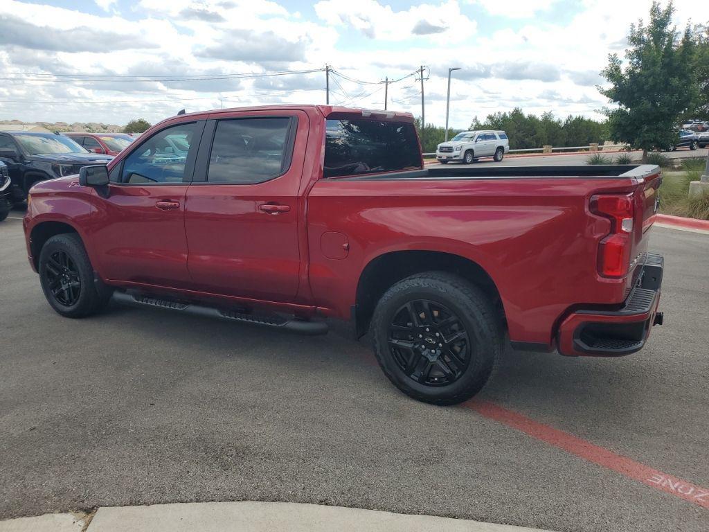 used 2022 Chevrolet Silverado 1500 car, priced at $40,477