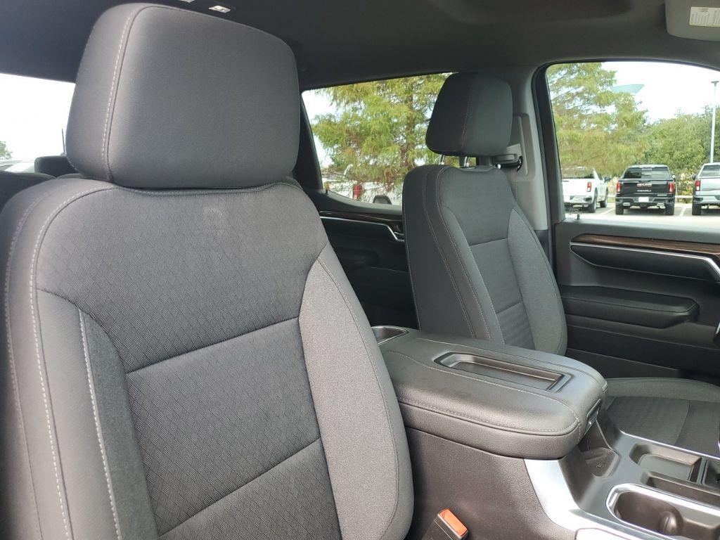 used 2022 Chevrolet Silverado 1500 car, priced at $40,477