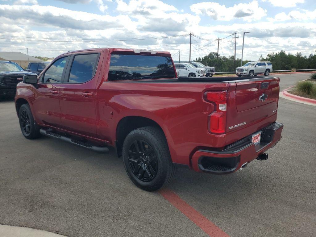 used 2022 Chevrolet Silverado 1500 car, priced at $40,477