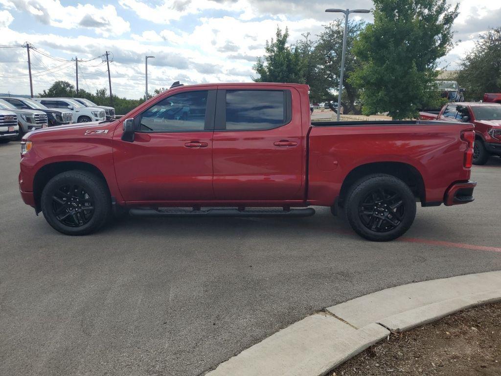 used 2022 Chevrolet Silverado 1500 car, priced at $40,477