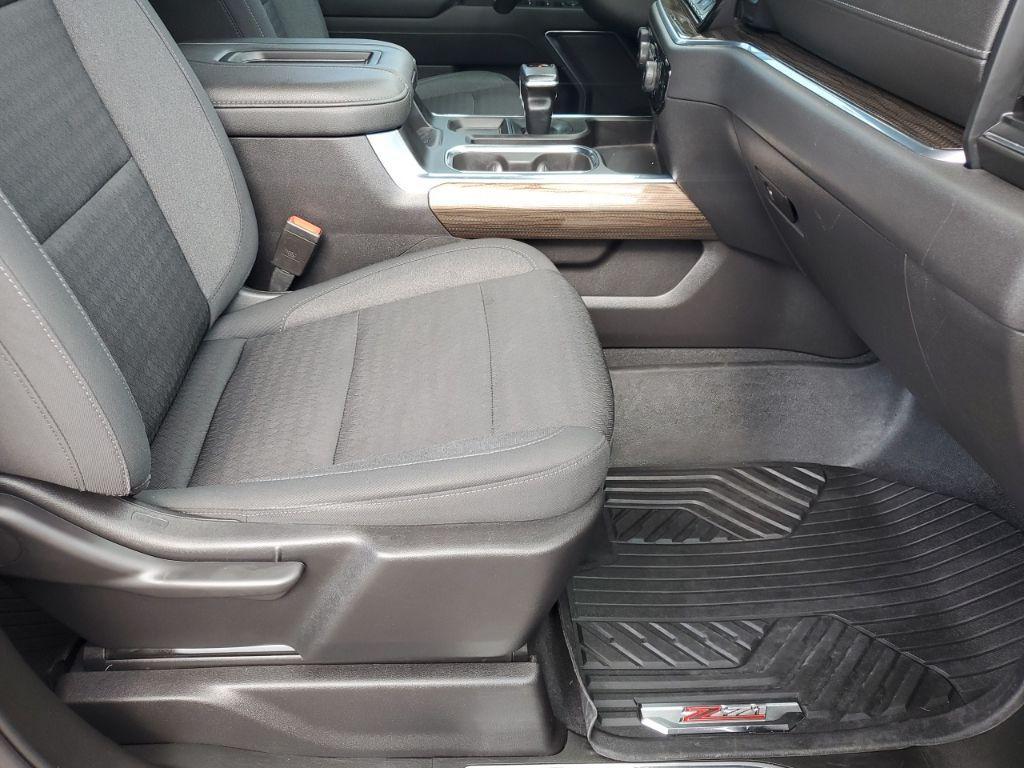used 2022 Chevrolet Silverado 1500 car, priced at $40,477