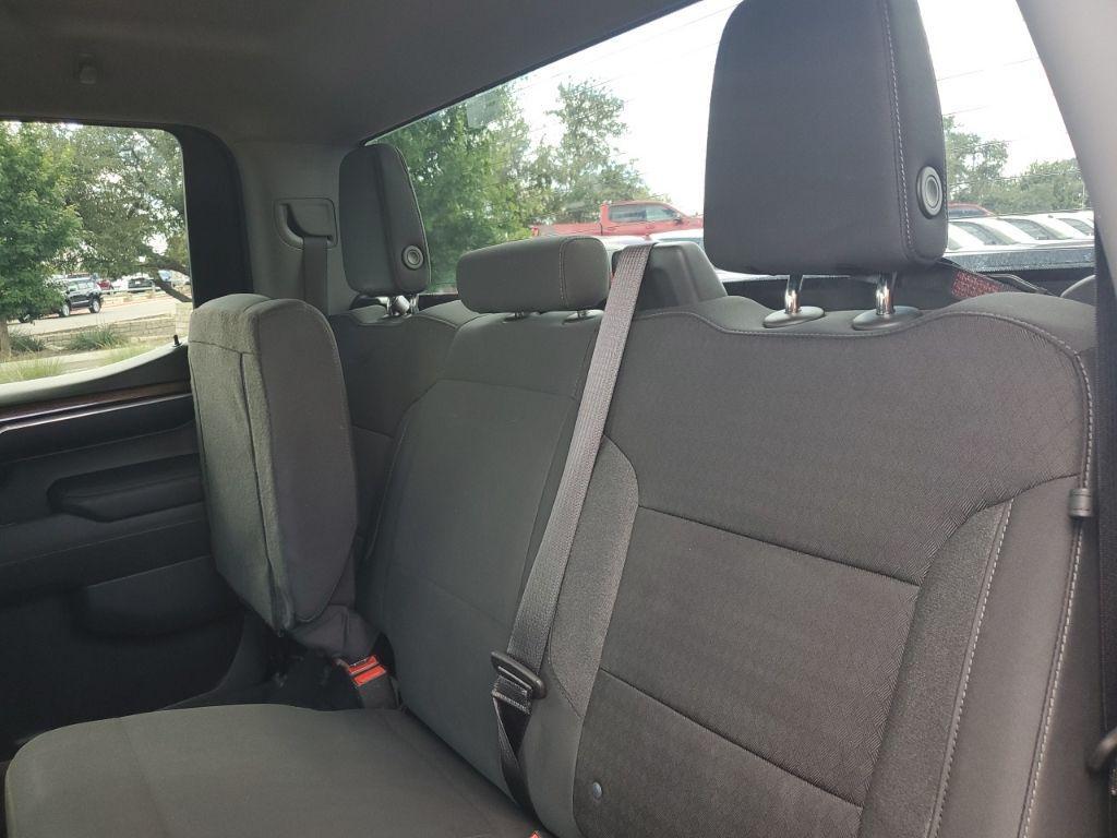used 2022 Chevrolet Silverado 1500 car, priced at $40,477