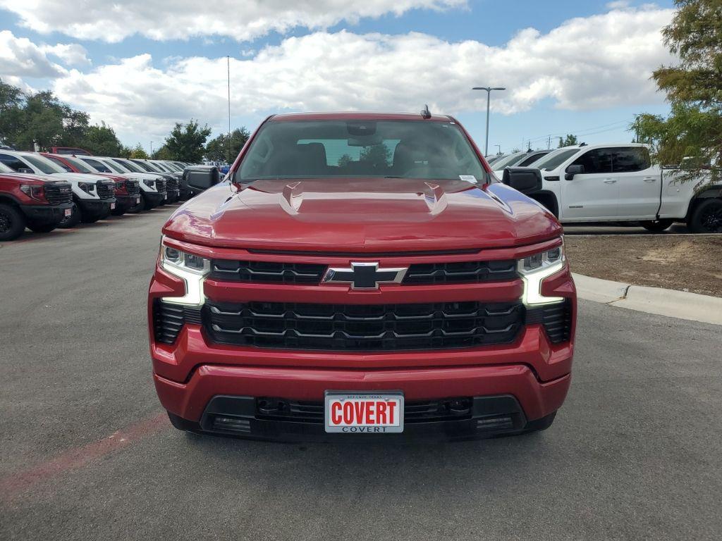used 2022 Chevrolet Silverado 1500 car, priced at $40,477