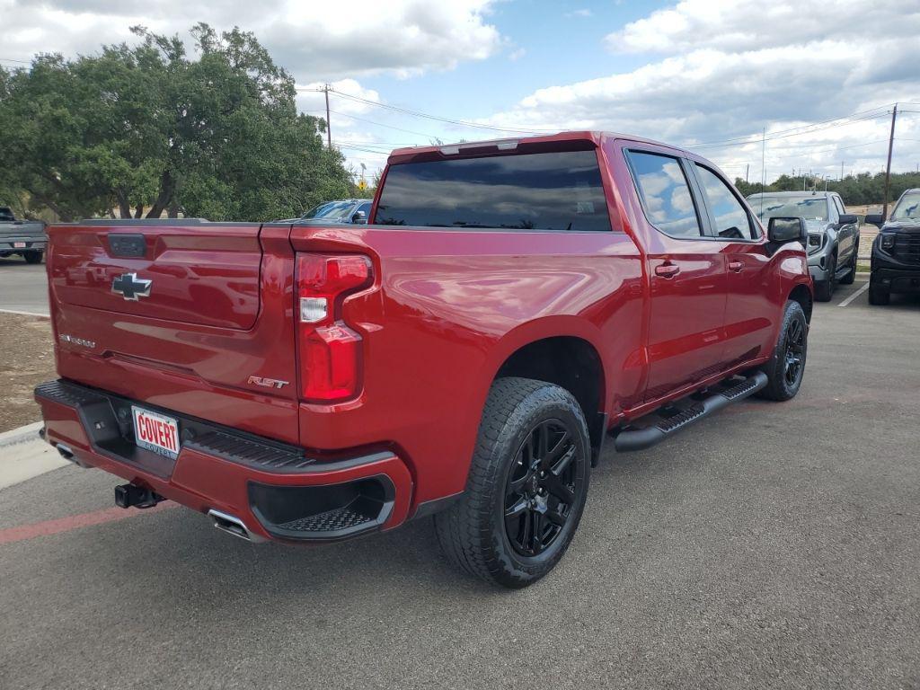 used 2022 Chevrolet Silverado 1500 car, priced at $40,477