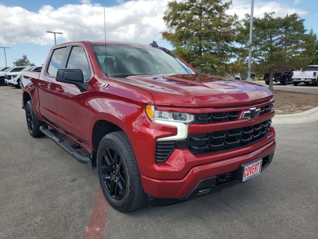 used 2022 Chevrolet Silverado 1500 car, priced at $40,477