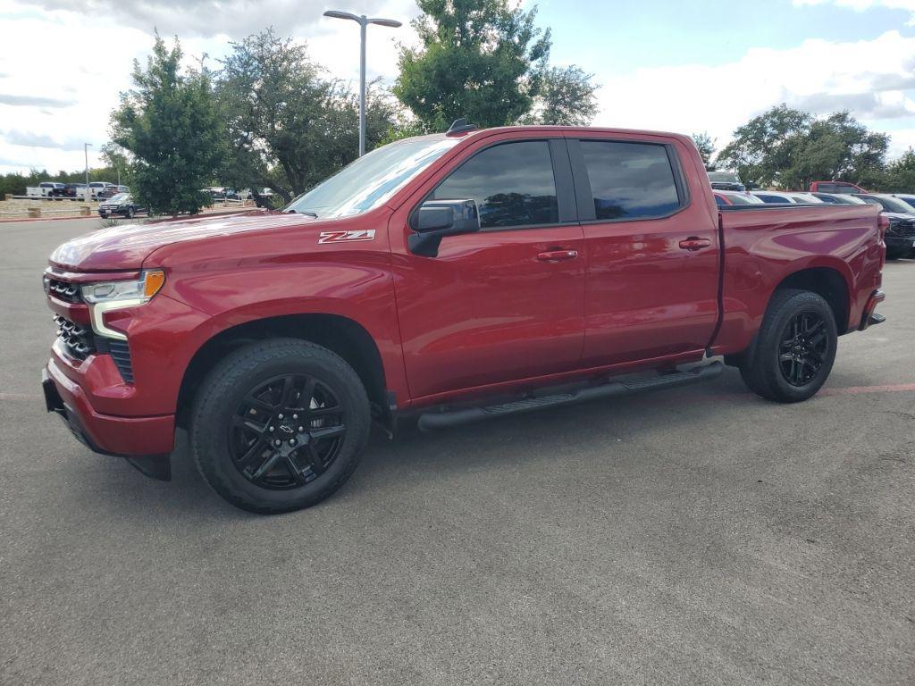 used 2022 Chevrolet Silverado 1500 car, priced at $40,477