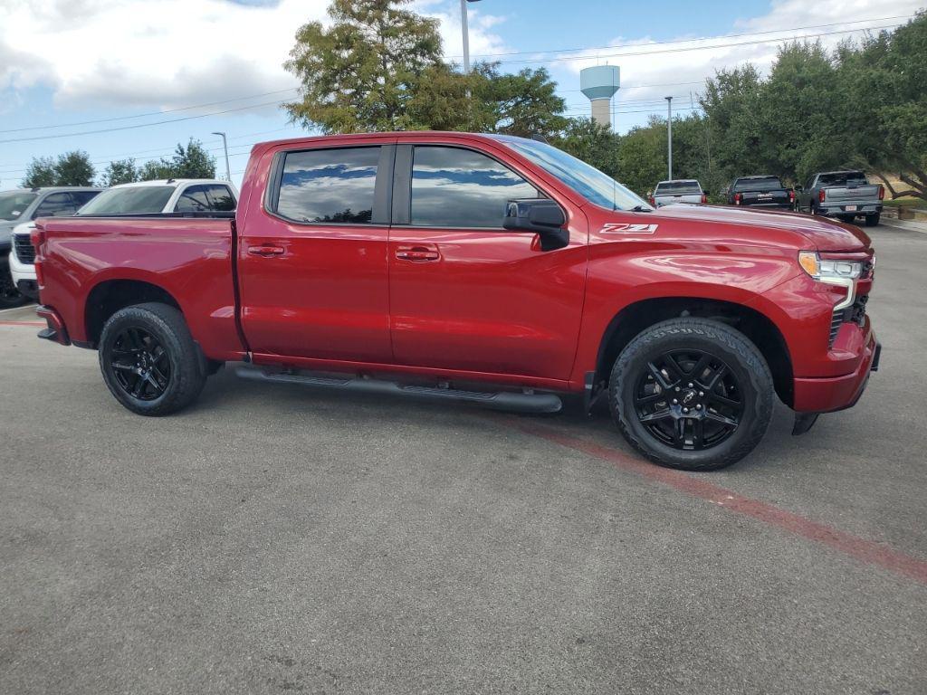 used 2022 Chevrolet Silverado 1500 car, priced at $40,477