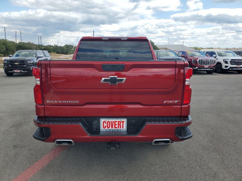 used 2022 Chevrolet Silverado 1500 car, priced at $40,477