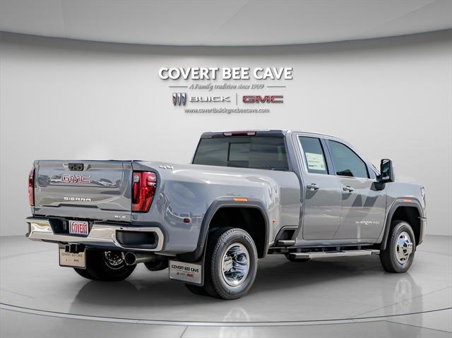 new 2024 GMC Sierra 3500 car, priced at $70,215