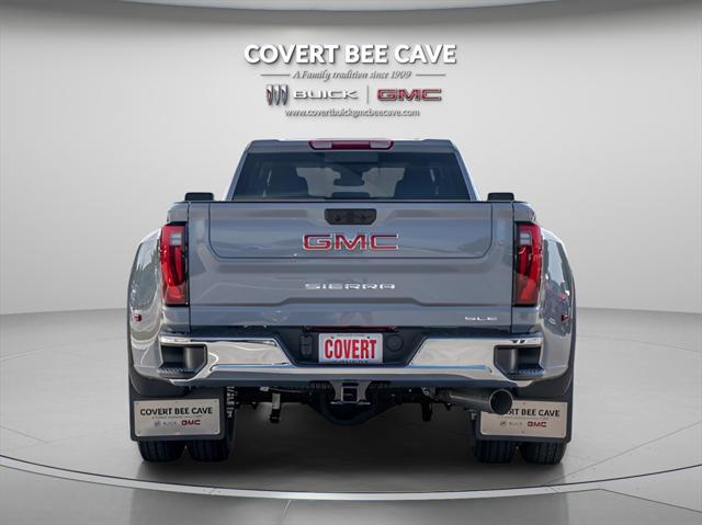 new 2024 GMC Sierra 3500 car, priced at $70,215