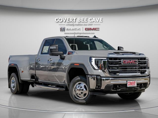 new 2024 GMC Sierra 3500 car, priced at $70,215