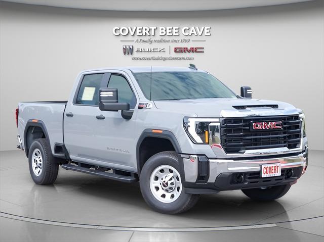 new 2024 GMC Sierra 2500 car, priced at $64,320