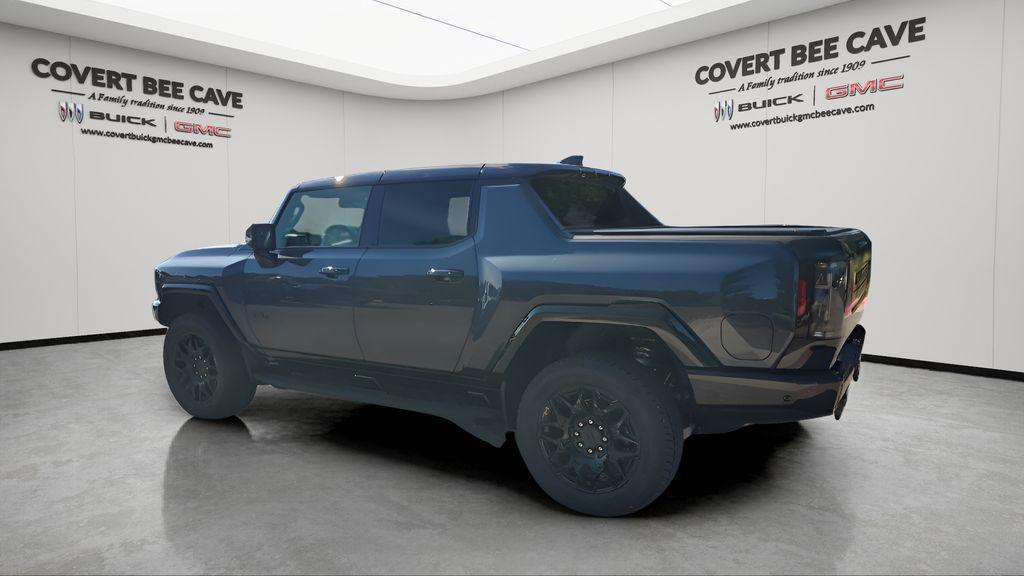 new 2025 GMC HUMMER EV Pickup car, priced at $99,510