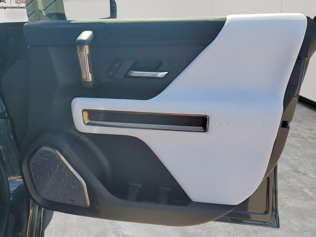 new 2025 GMC HUMMER EV Pickup car, priced at $99,510