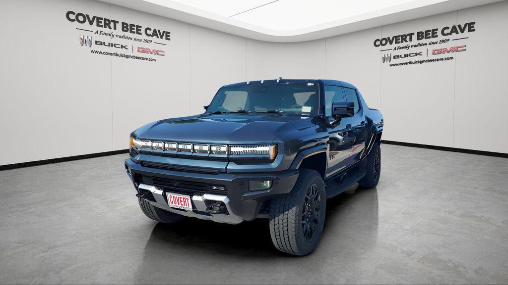 new 2025 GMC HUMMER EV Pickup car, priced at $99,510