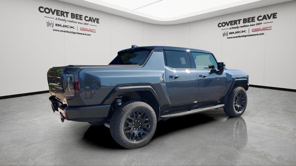 new 2025 GMC HUMMER EV Pickup car, priced at $99,510