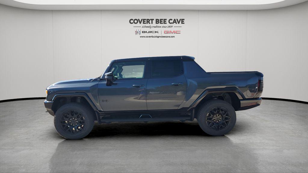 new 2025 GMC HUMMER EV Pickup car, priced at $99,510