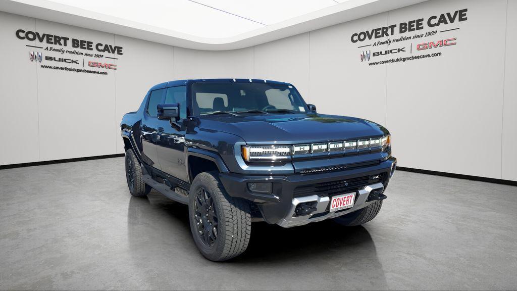 new 2025 GMC HUMMER EV Pickup car, priced at $99,510