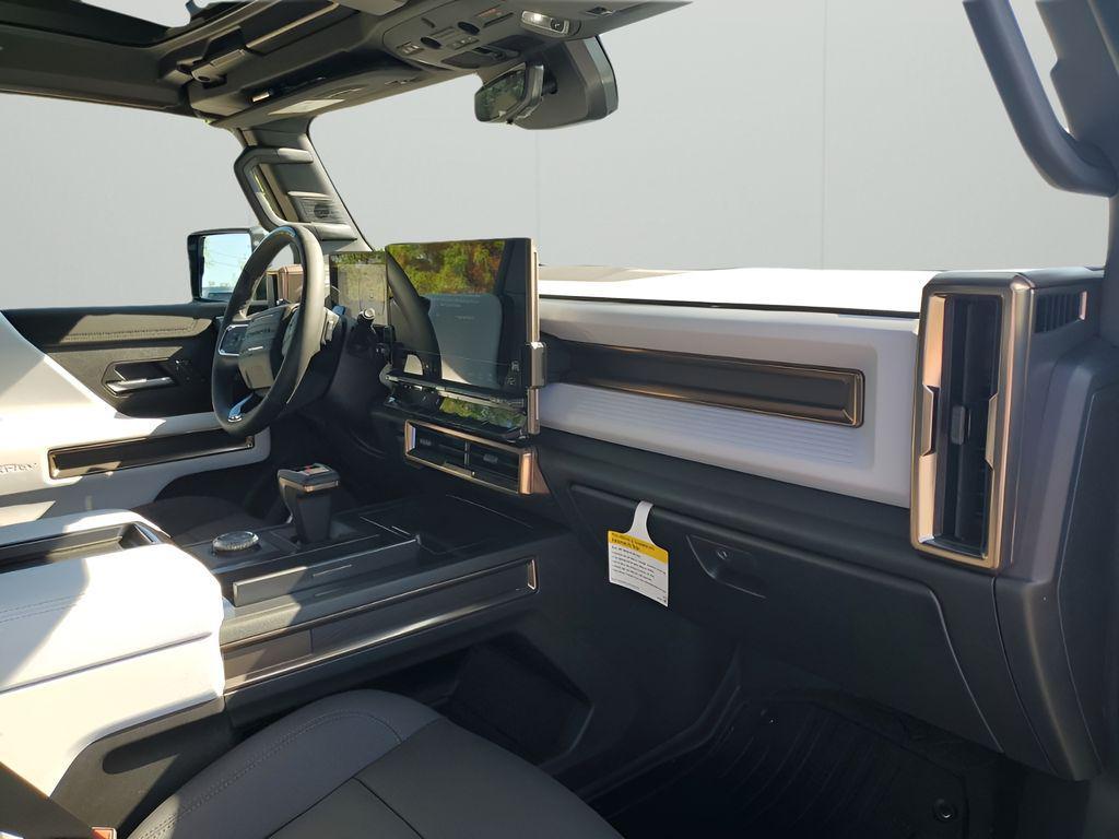 new 2025 GMC HUMMER EV Pickup car, priced at $99,510
