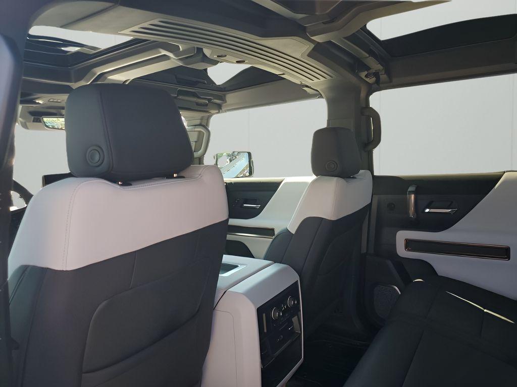 new 2025 GMC HUMMER EV Pickup car, priced at $99,510