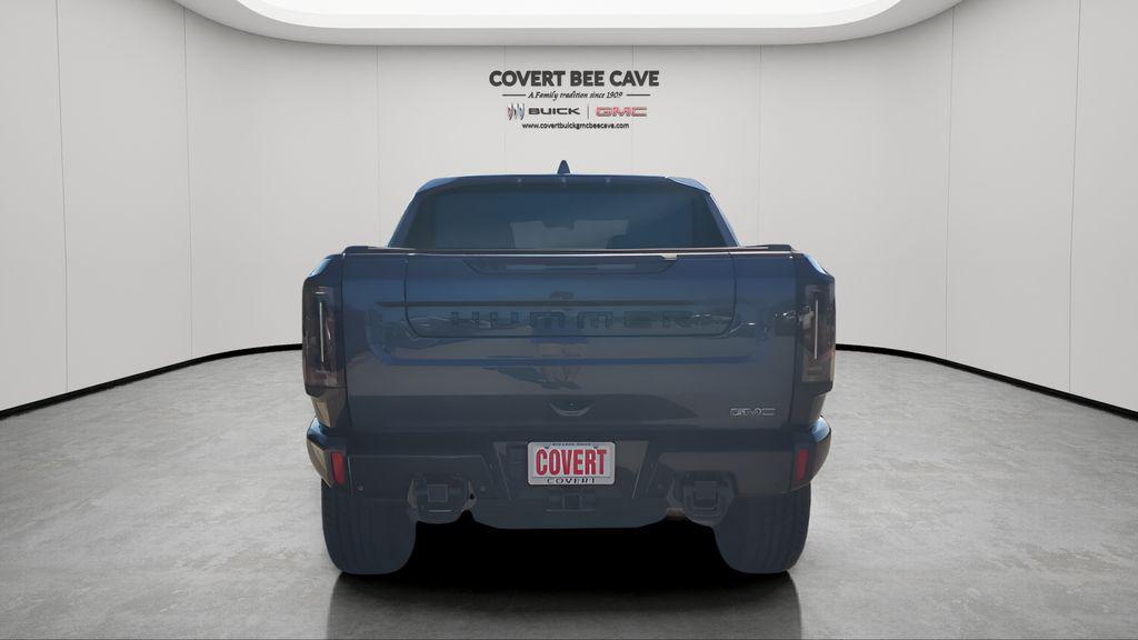 new 2025 GMC HUMMER EV Pickup car, priced at $99,510