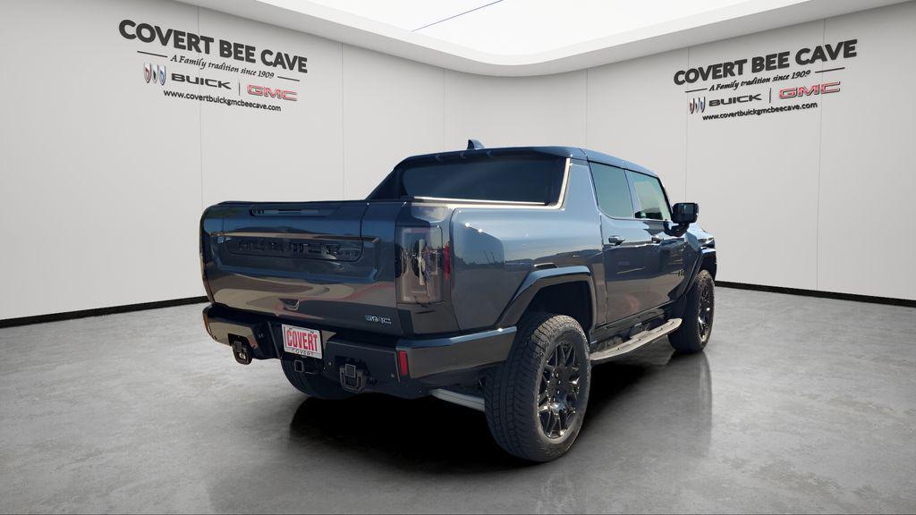 new 2025 GMC HUMMER EV Pickup car, priced at $99,510