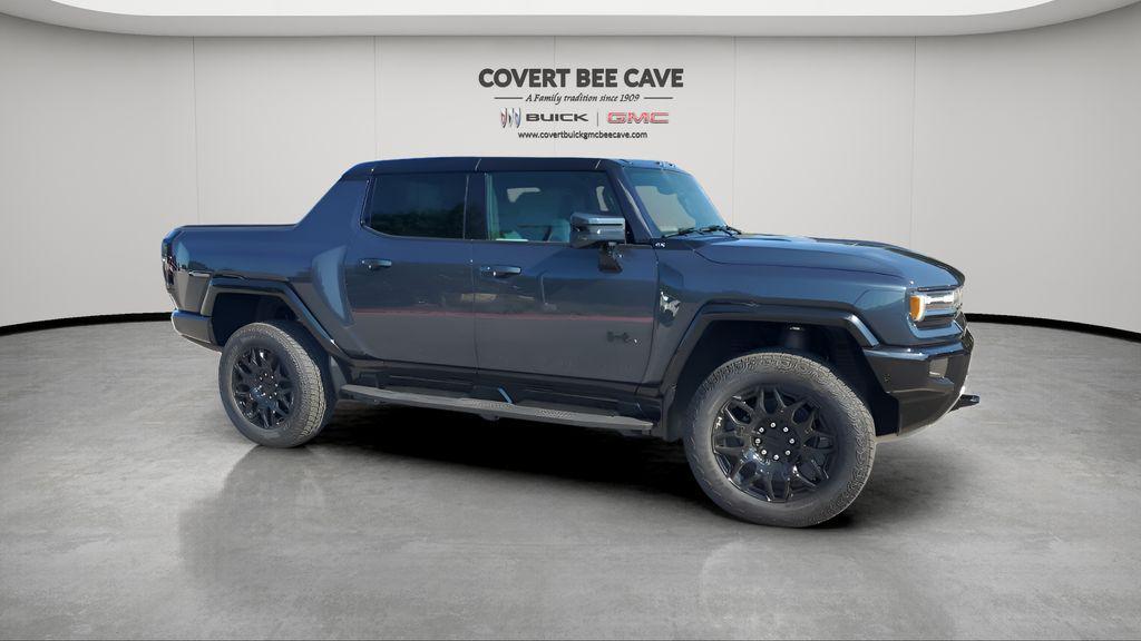 new 2025 GMC HUMMER EV Pickup car, priced at $99,510