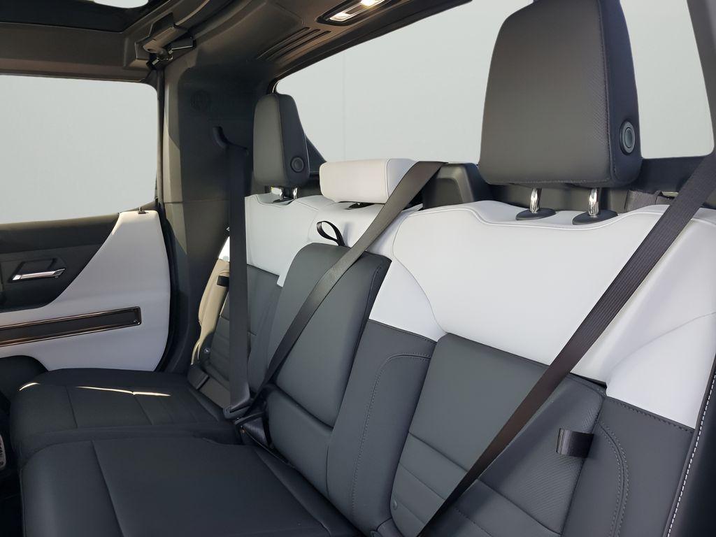 new 2025 GMC HUMMER EV Pickup car, priced at $99,510