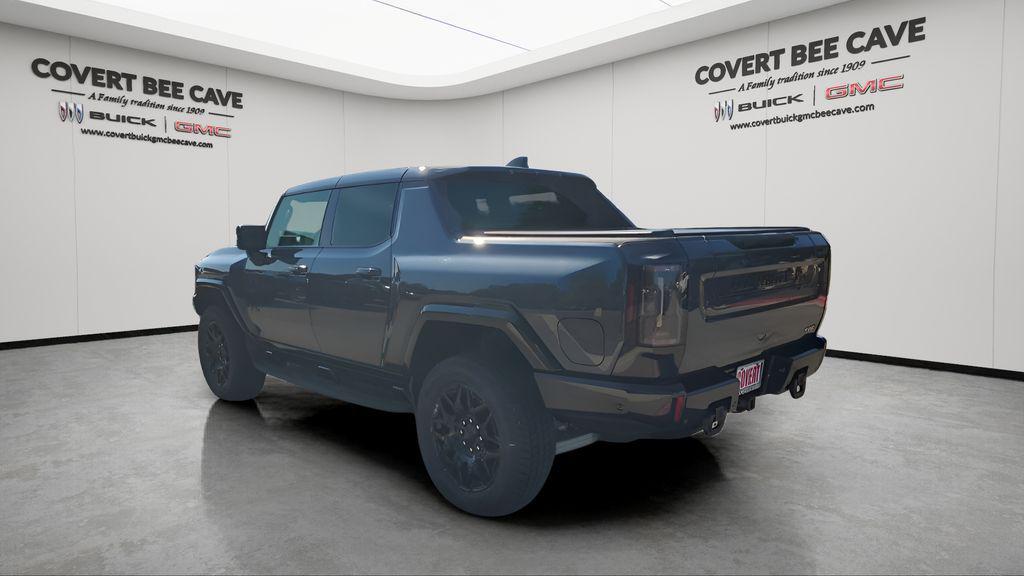 new 2025 GMC HUMMER EV Pickup car, priced at $99,510