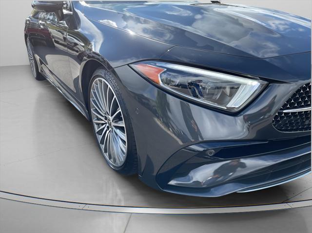 used 2022 Mercedes-Benz CLS 450 car, priced at $52,497