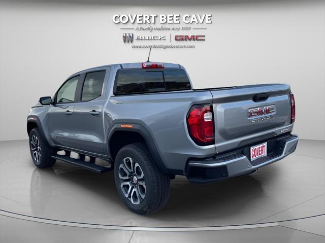 new 2024 GMC Canyon car, priced at $46,086