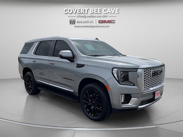 used 2024 GMC Yukon car, priced at $81,618