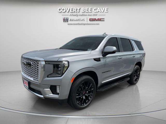 used 2024 GMC Yukon car, priced at $81,618