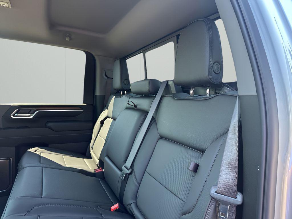 new 2025 GMC Sierra 2500 car, priced at $83,194