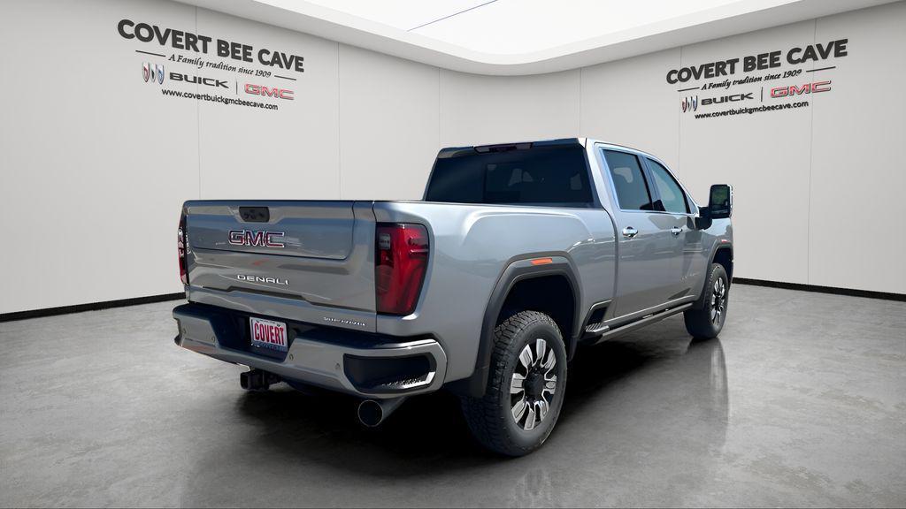 new 2025 GMC Sierra 2500 car, priced at $83,194